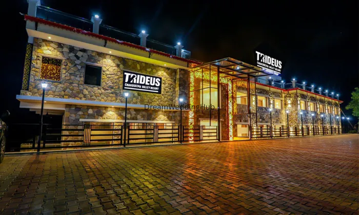 Trideus Clubs  Resorts